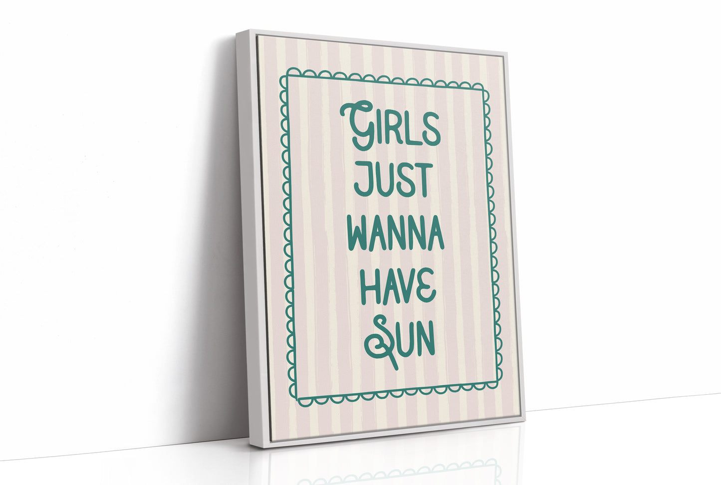 Girls Just Wanna Have Sun