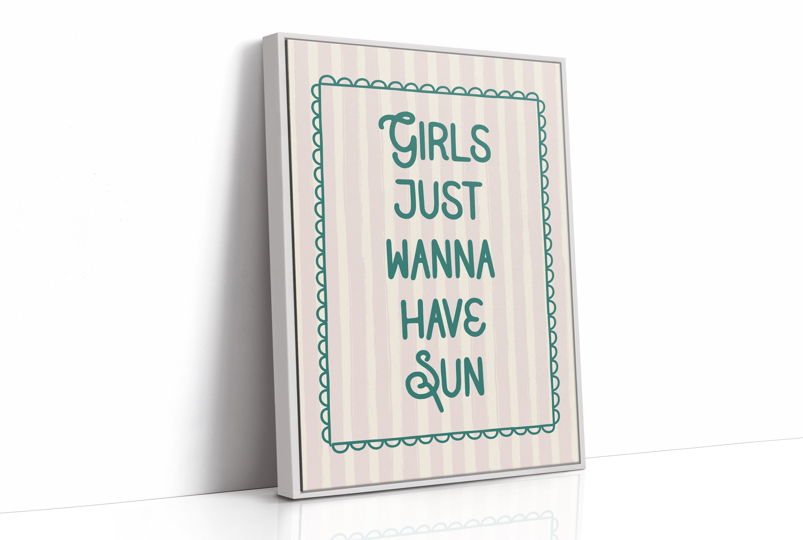 Girls Just Wanna Have Sun