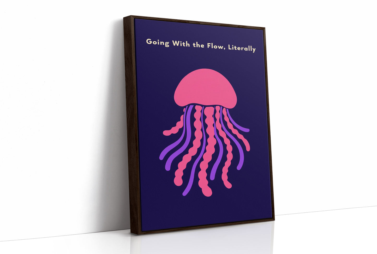 Going With the Flow, Literally