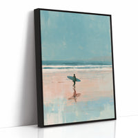Small Figure, Endless Shore