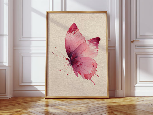 Petals of Flight and Color