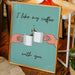 Mint Mornings Share Coffee Stories