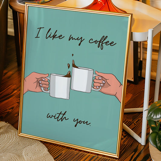 Mint Mornings Share Coffee Stories