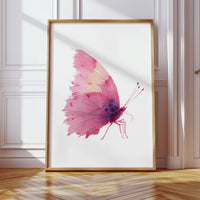 Petals of a Fluttering Heart