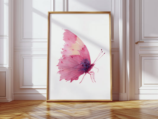 Petals of a Fluttering Heart
