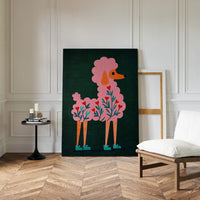 Floral Elegance Stands Proud