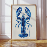 Beneath Tides of Cerulean Splendor