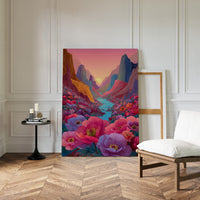 Valley of Blossoms Awakened