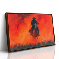Rider Against the Blaze