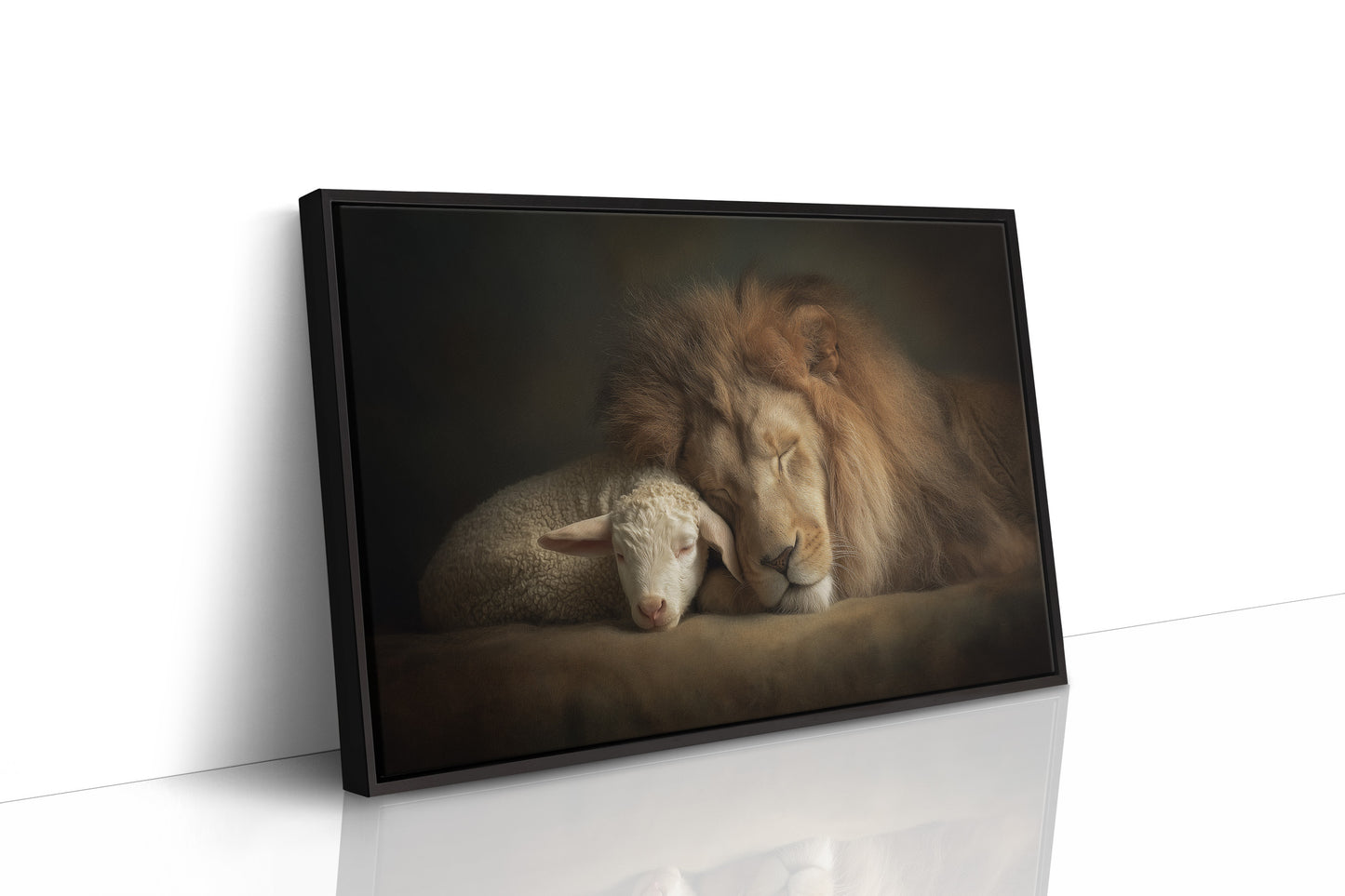 Strength Rests With Innocence