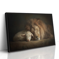 Strength Rests In Gentle Company