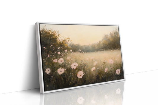 Summer Poppies Dance At Dawn