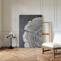 Time Etched in Grain