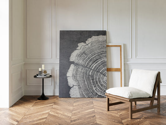 Time Etched in Grain