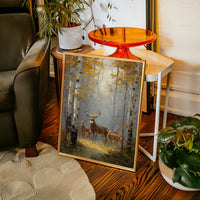 Aspen Light Guides Deer Family