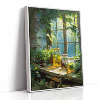 Summer Caught In Mason Jars