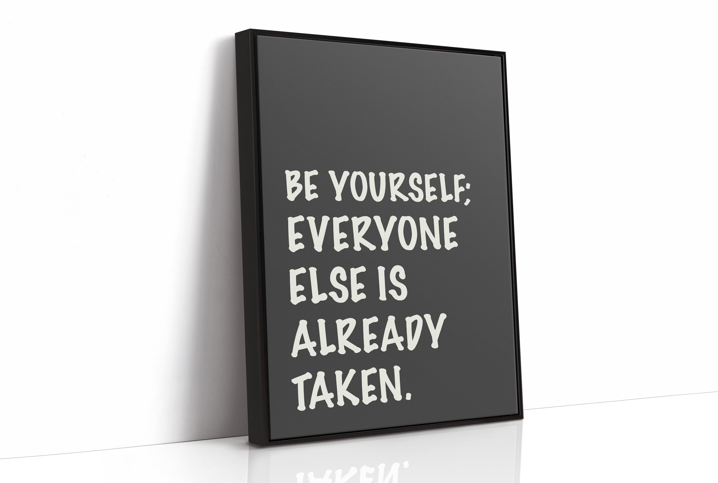 Everyone Else Is Taken