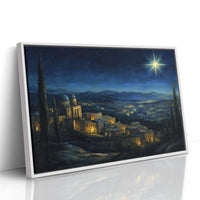 Ancient City Awaits Divine Light