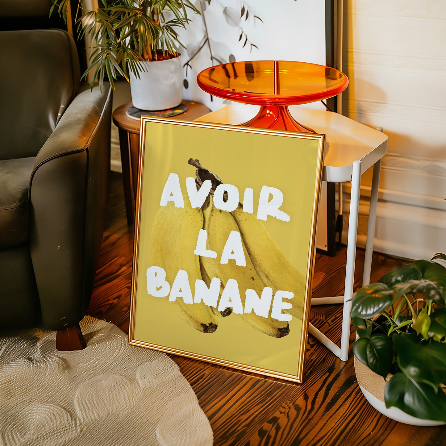 French Sunshine Speaks Sweet Truth