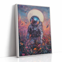 Moonwalker in Wildflowers