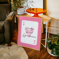 Pink Hearts Deal Wild Fortune