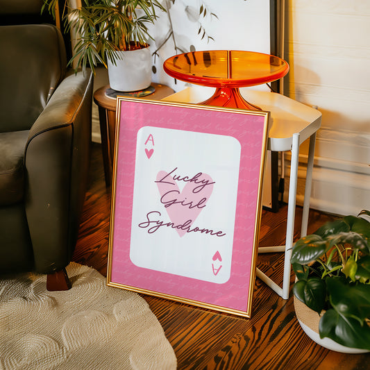 Pink Hearts Deal Wild Fortune