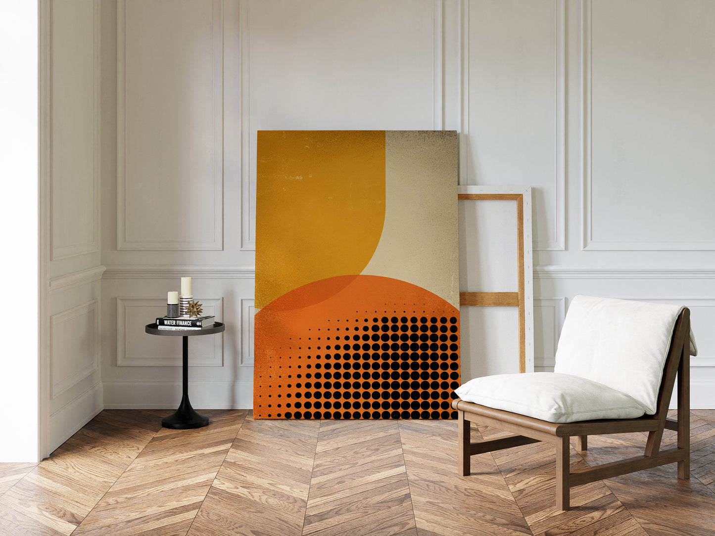 Harmony of Color and Form