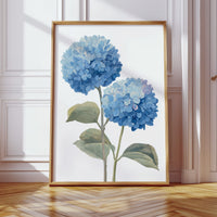 Blues of a Summer's Embrace