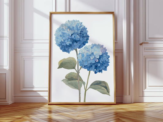Blues of a Summer's Embrace