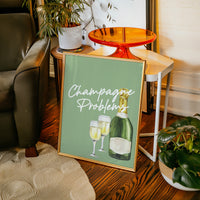 Mint Afternoons Need Bubbles Too