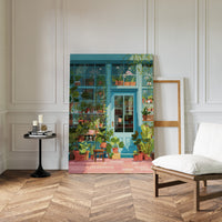 A Doorway To Verdant Dreams