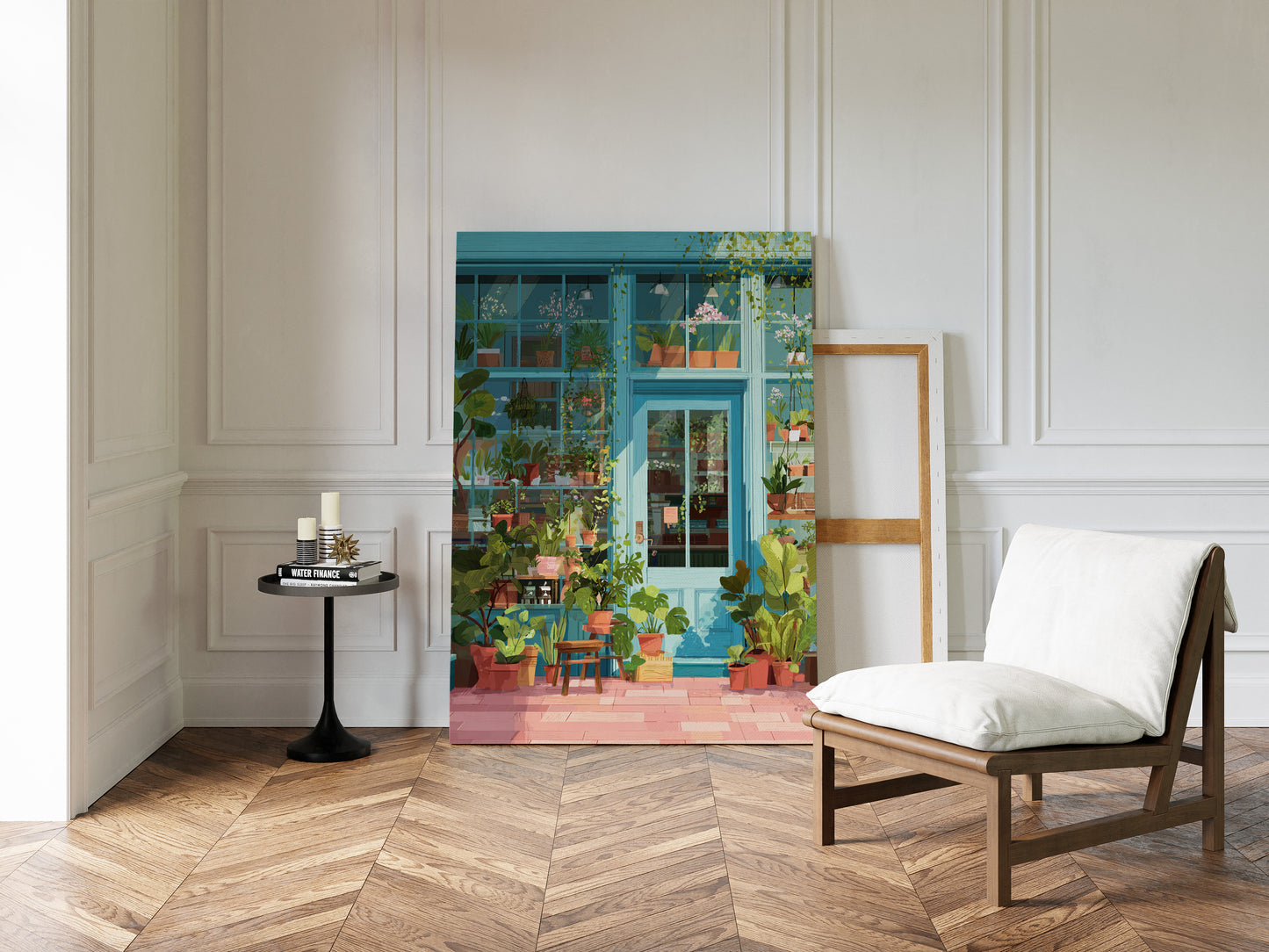 A Doorway To Verdant Dreams