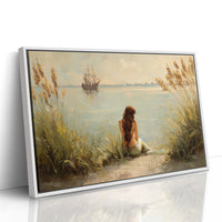 Shoreline Tales Between Book Pages