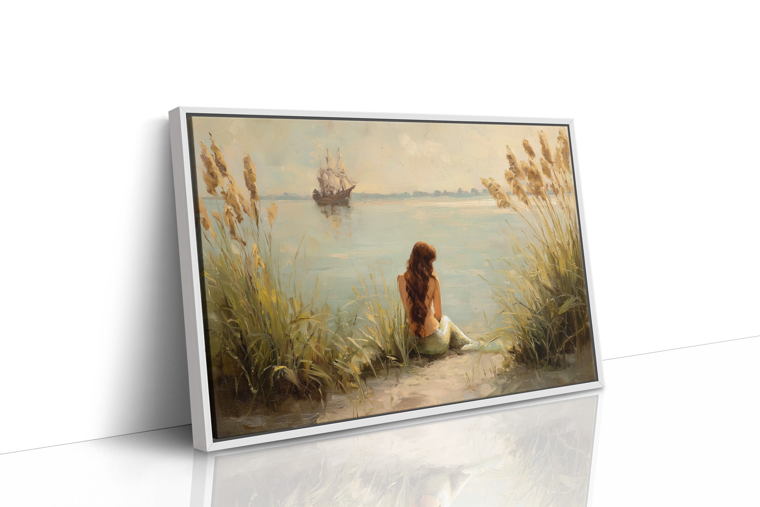 Shoreline Tales Between Book Pages