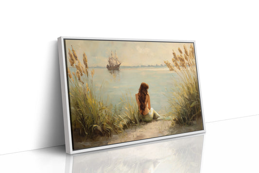 Shoreline Tales Between Book Pages