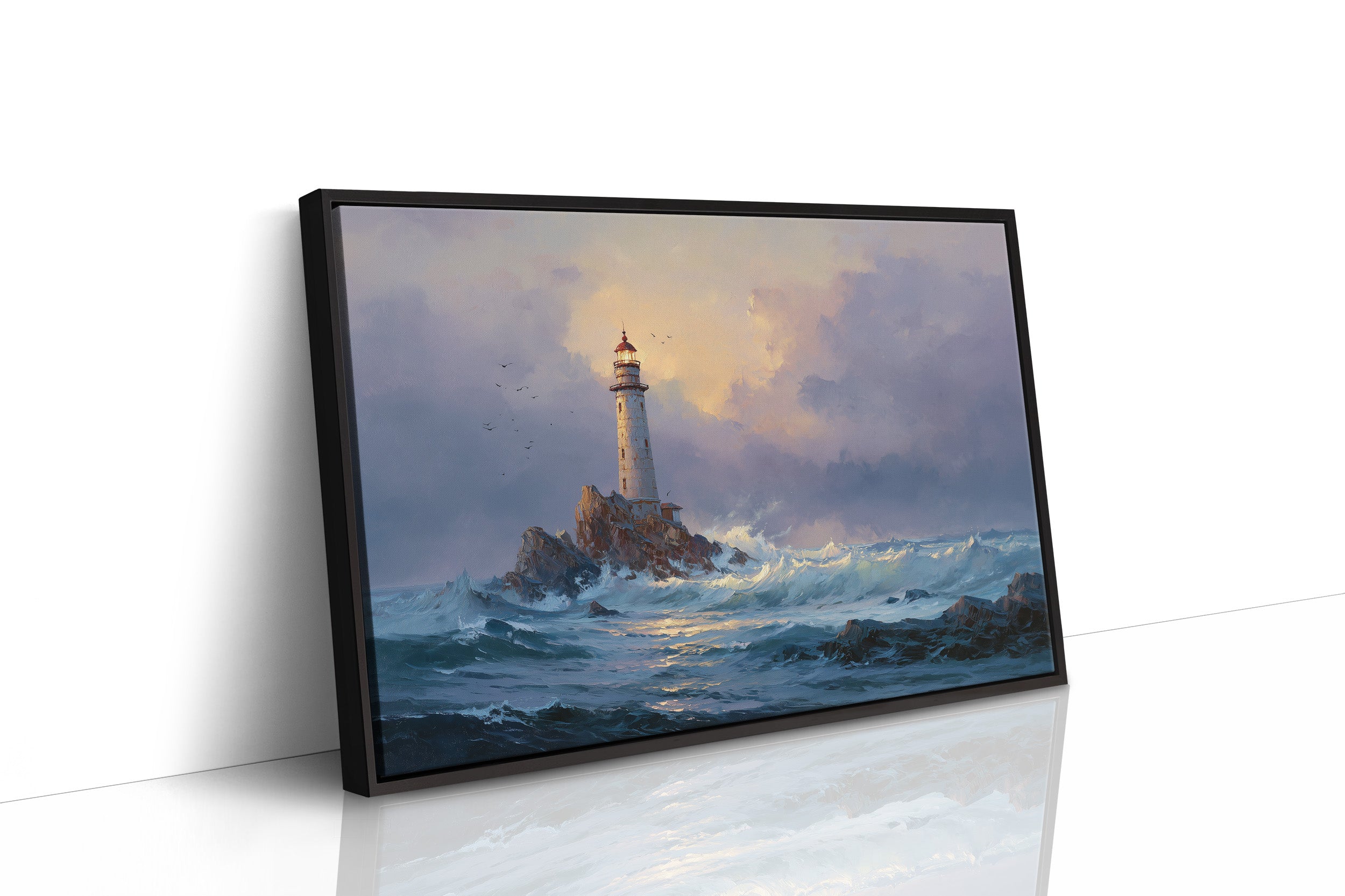 Beacon Through Tumultuous Tides