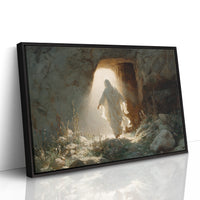 Light Beckons From Ancient Stone