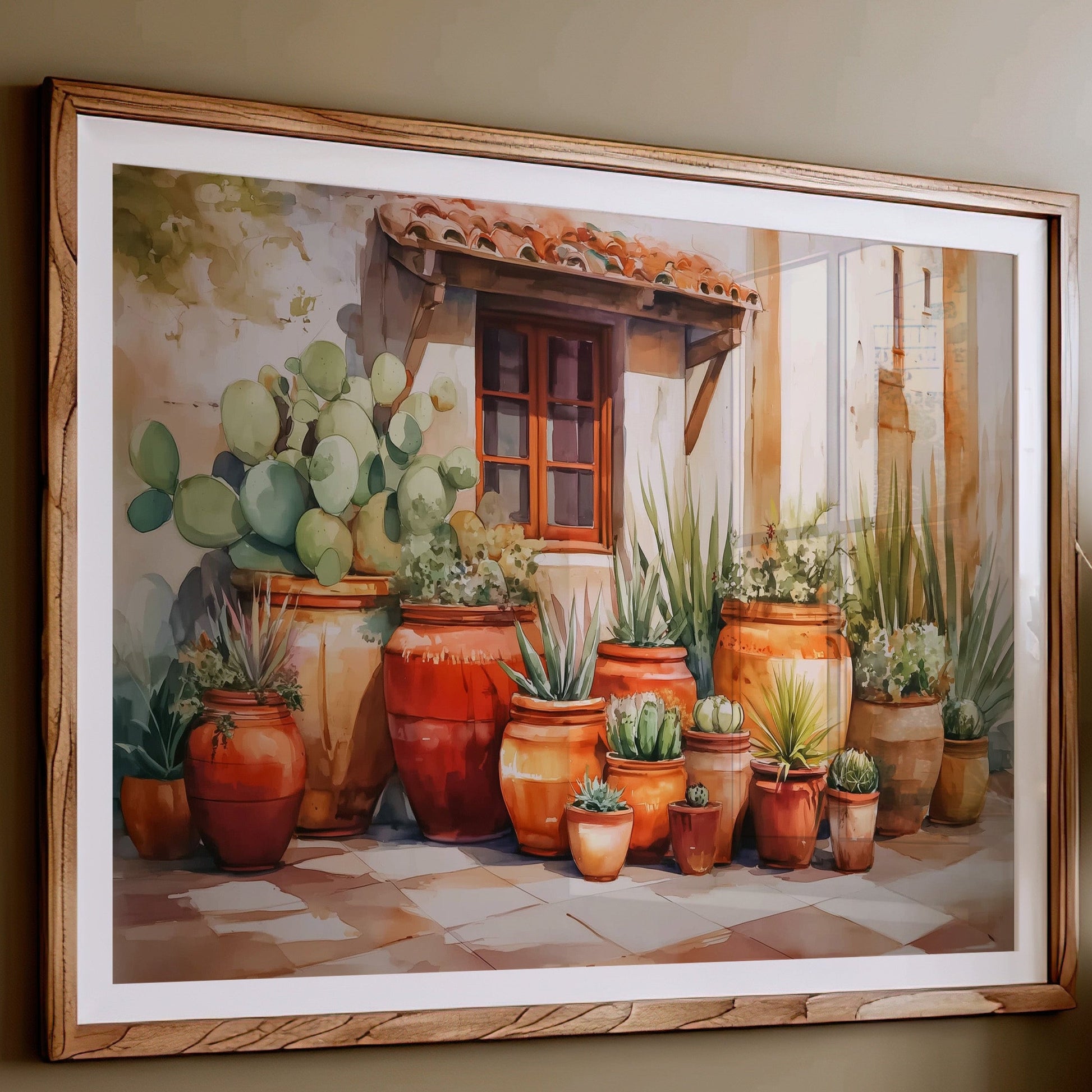 Terracotta Gardens Tell Afternoon Tales