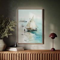 Tides of Labor and Leisure