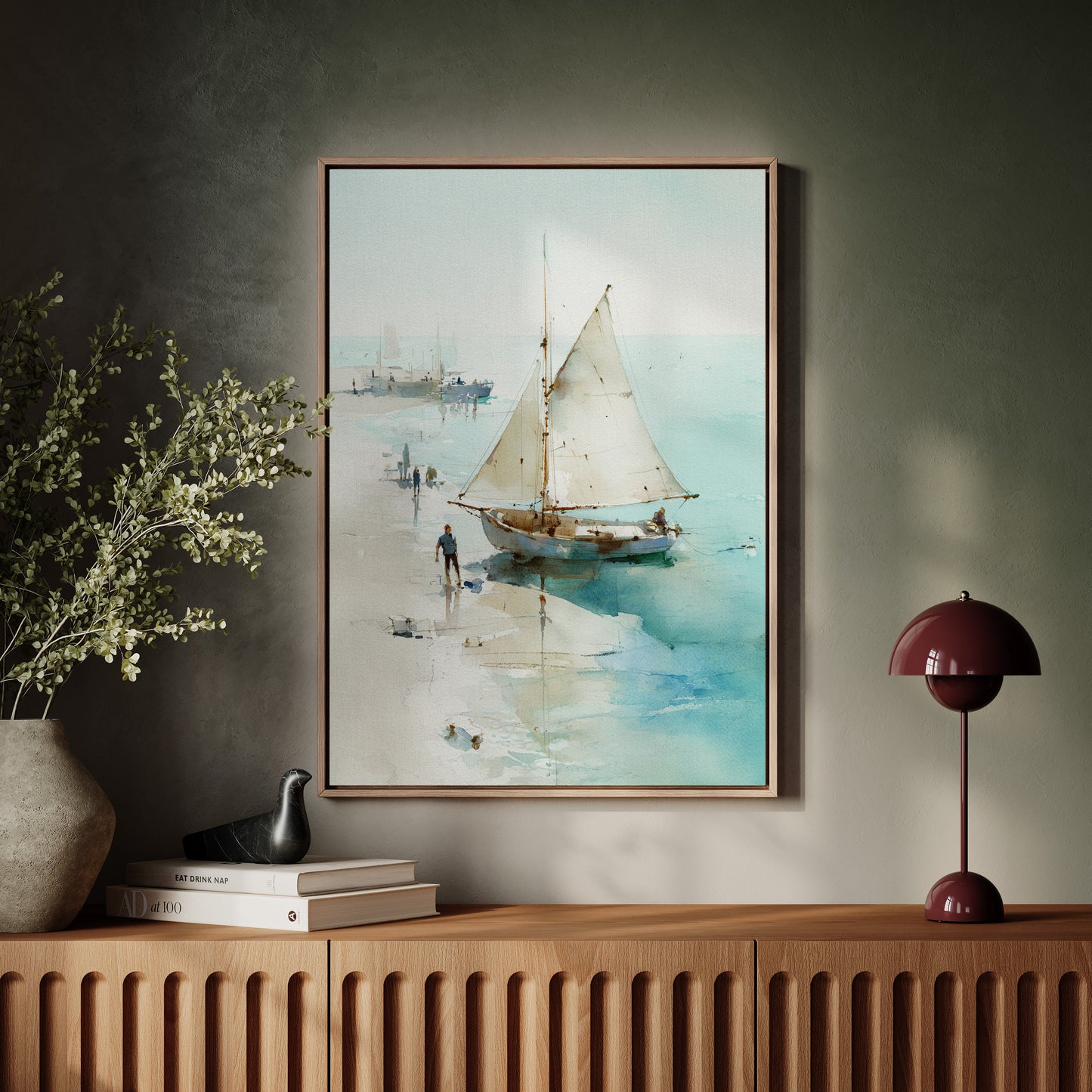 Tides of Labor and Leisure