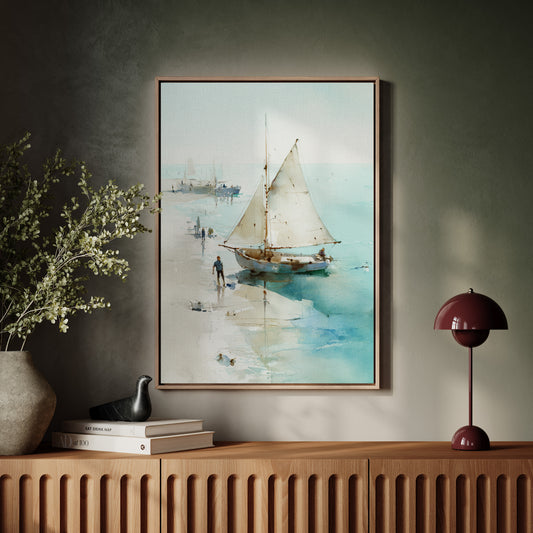Tides of Labor and Leisure