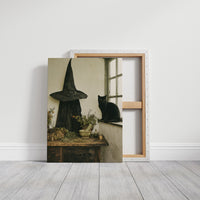 Familiar by the Window
