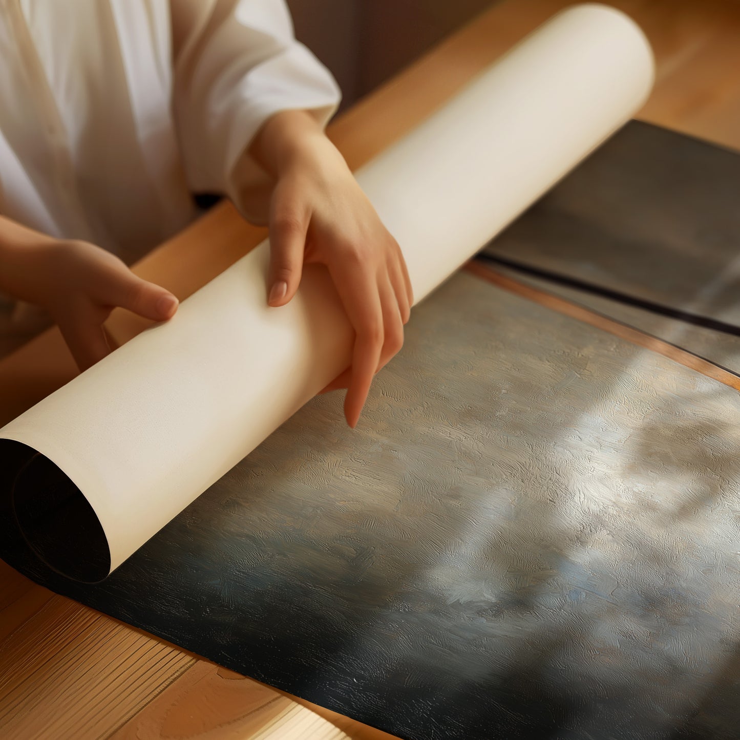 Stone And String Find Balance