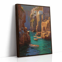 Mediterranean Boats Await Summer Voyages