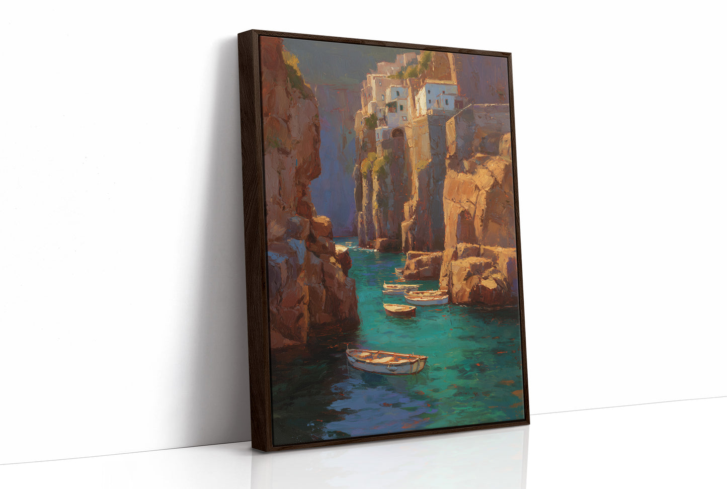 Mediterranean Boats Await Summer Voyages