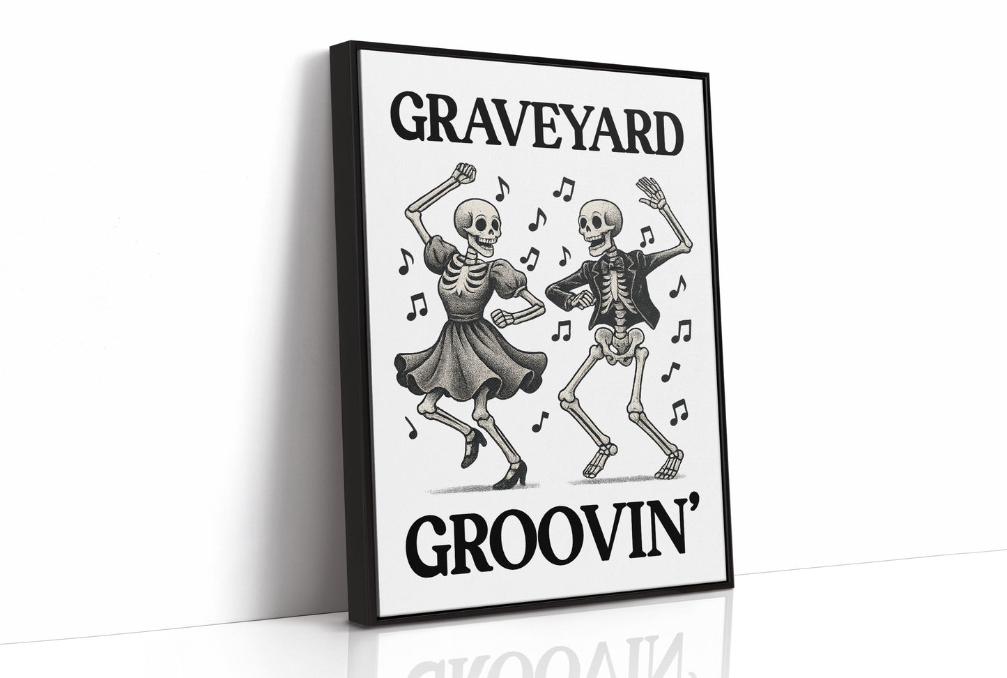 Eternal Dance Of Macabre Joy