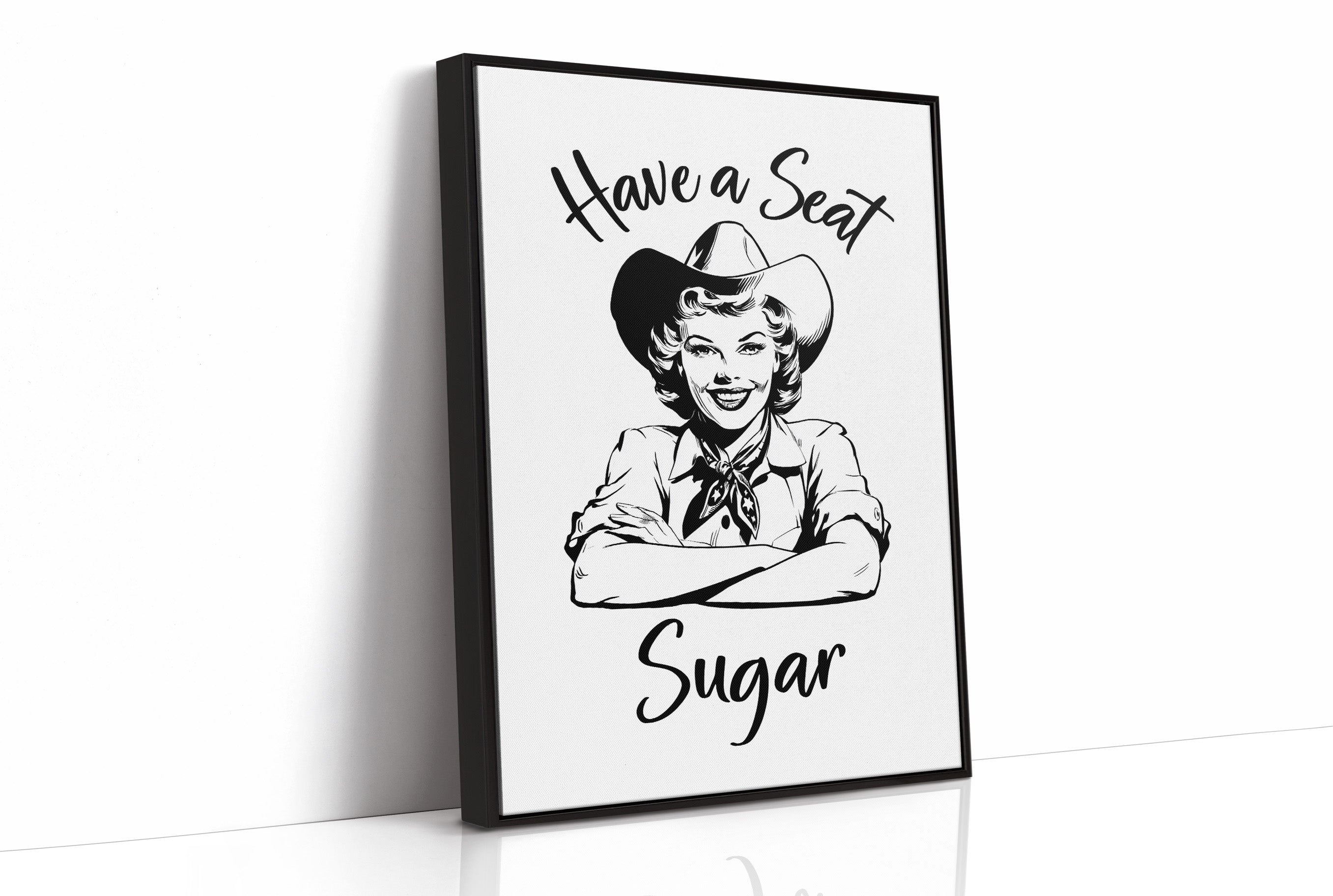 Have a Seat Sugar