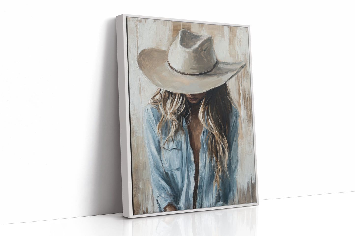 Cowgirl Blues: Western Soul