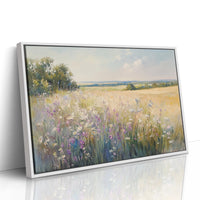Summer Meadow Sings Ancient Songs