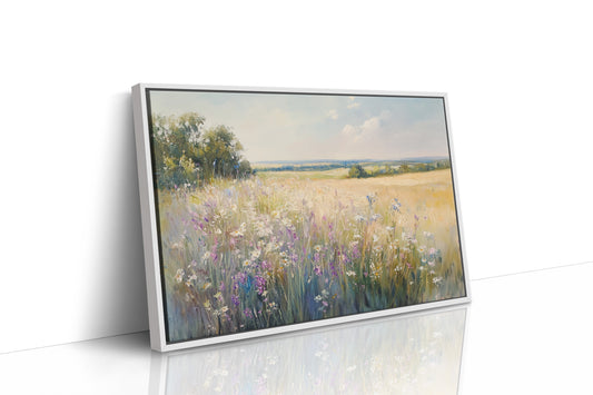 Summer Meadow Sings Ancient Songs